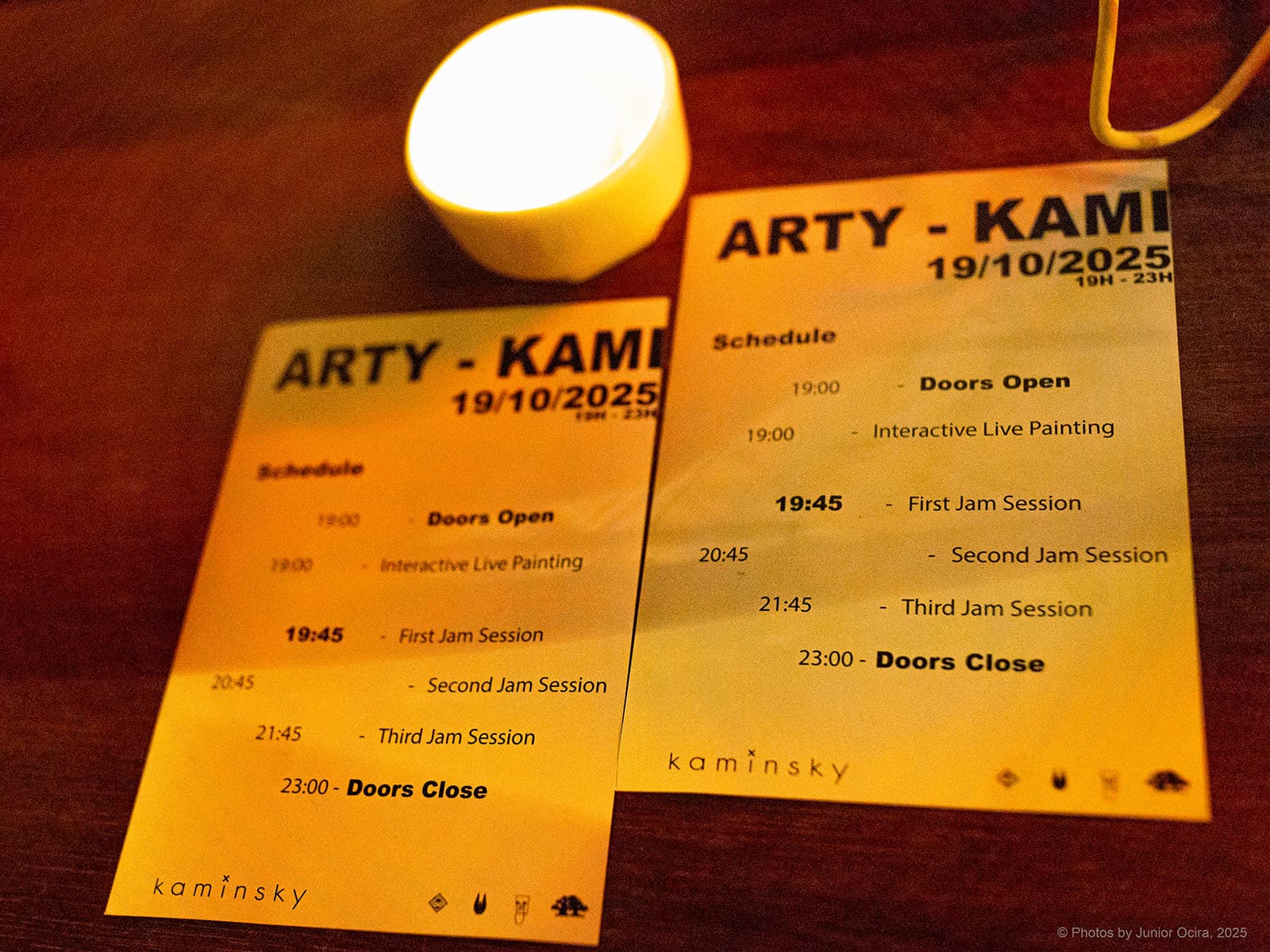 ARTY KAMI — photo 8