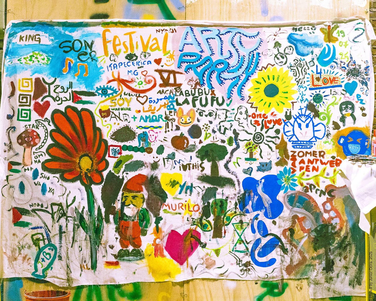 Arty Party Festival — photo 8