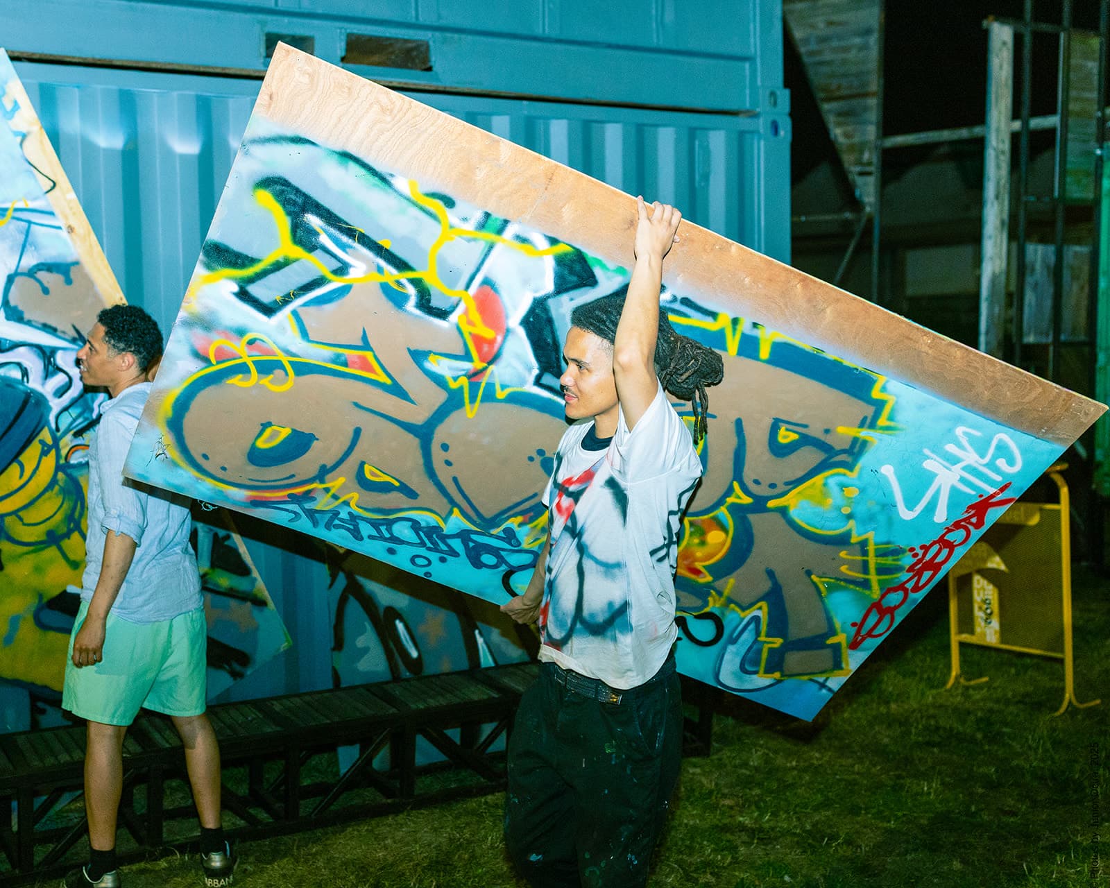 Arty Party Festival — photo 11